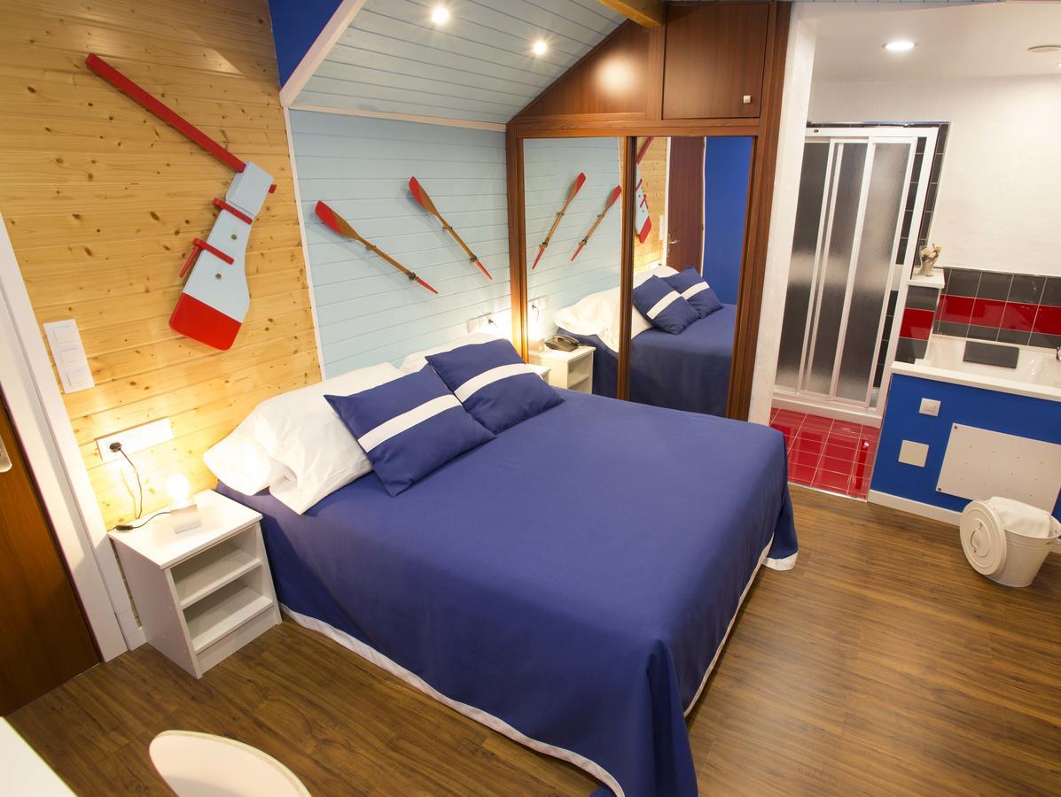 Hotel A. G. Porcillan Ribadeo Εξωτερικό φωτογραφία