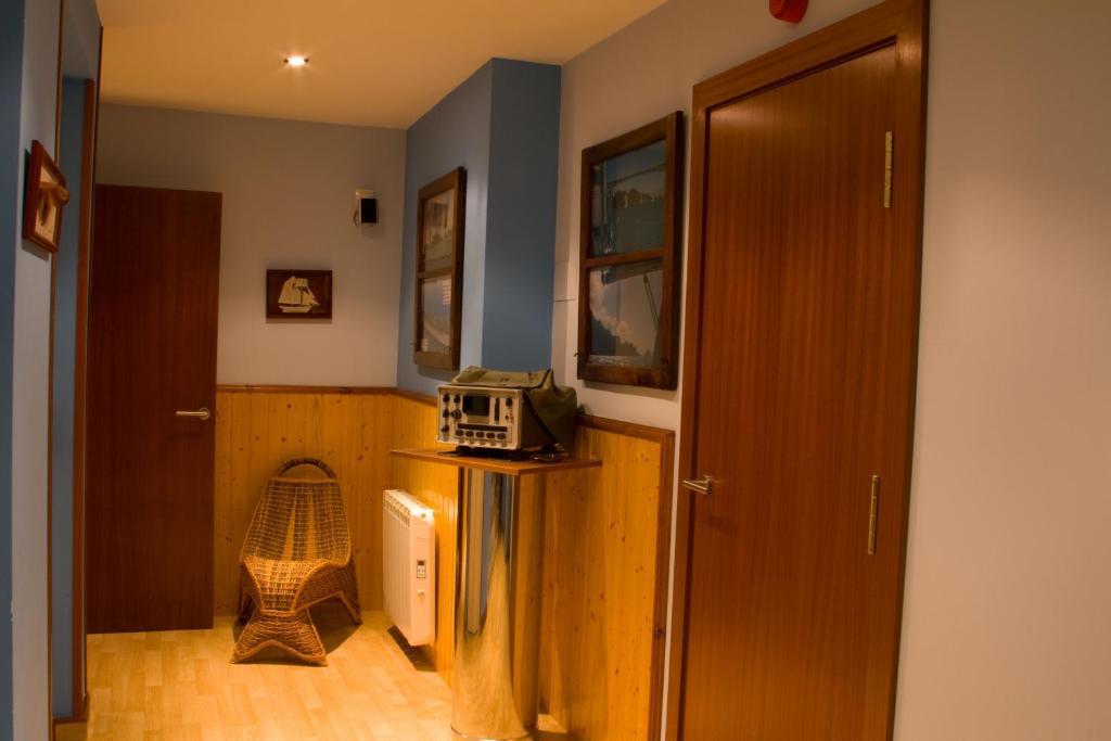 Hotel A. G. Porcillan Ribadeo Εξωτερικό φωτογραφία